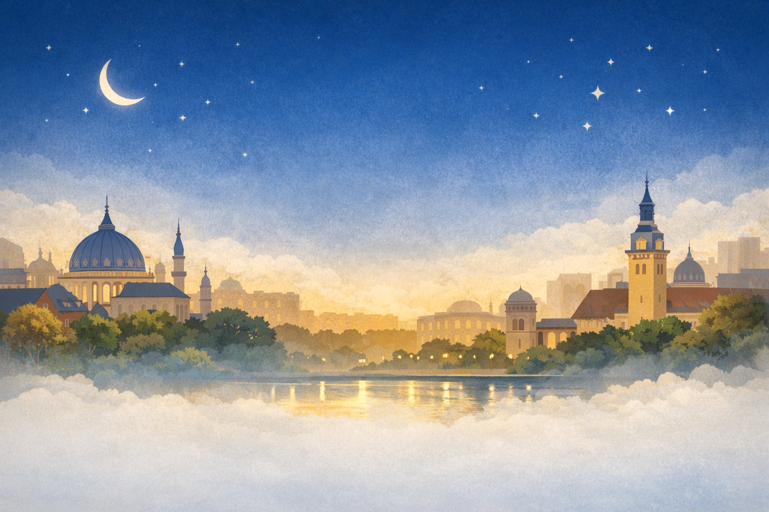 Ramadan 2026 in Lucknow